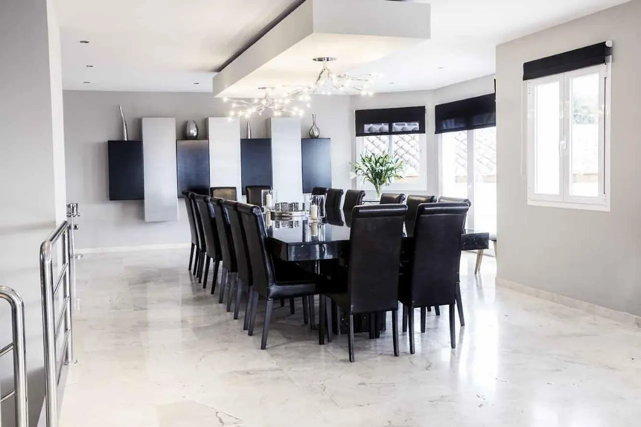Villa Frigiliana San Rafael Nerja